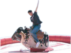 Tips and Strategies to Ride a Mechanical Bull from Mechanical Bull Rentals Ontario and Kiddies Fun Trak - we have the most experience and best selection